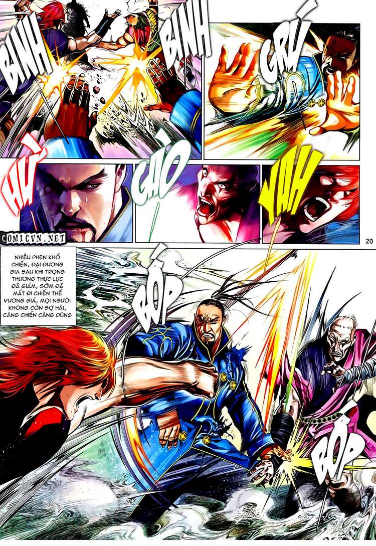 phong vân chapter 632 20