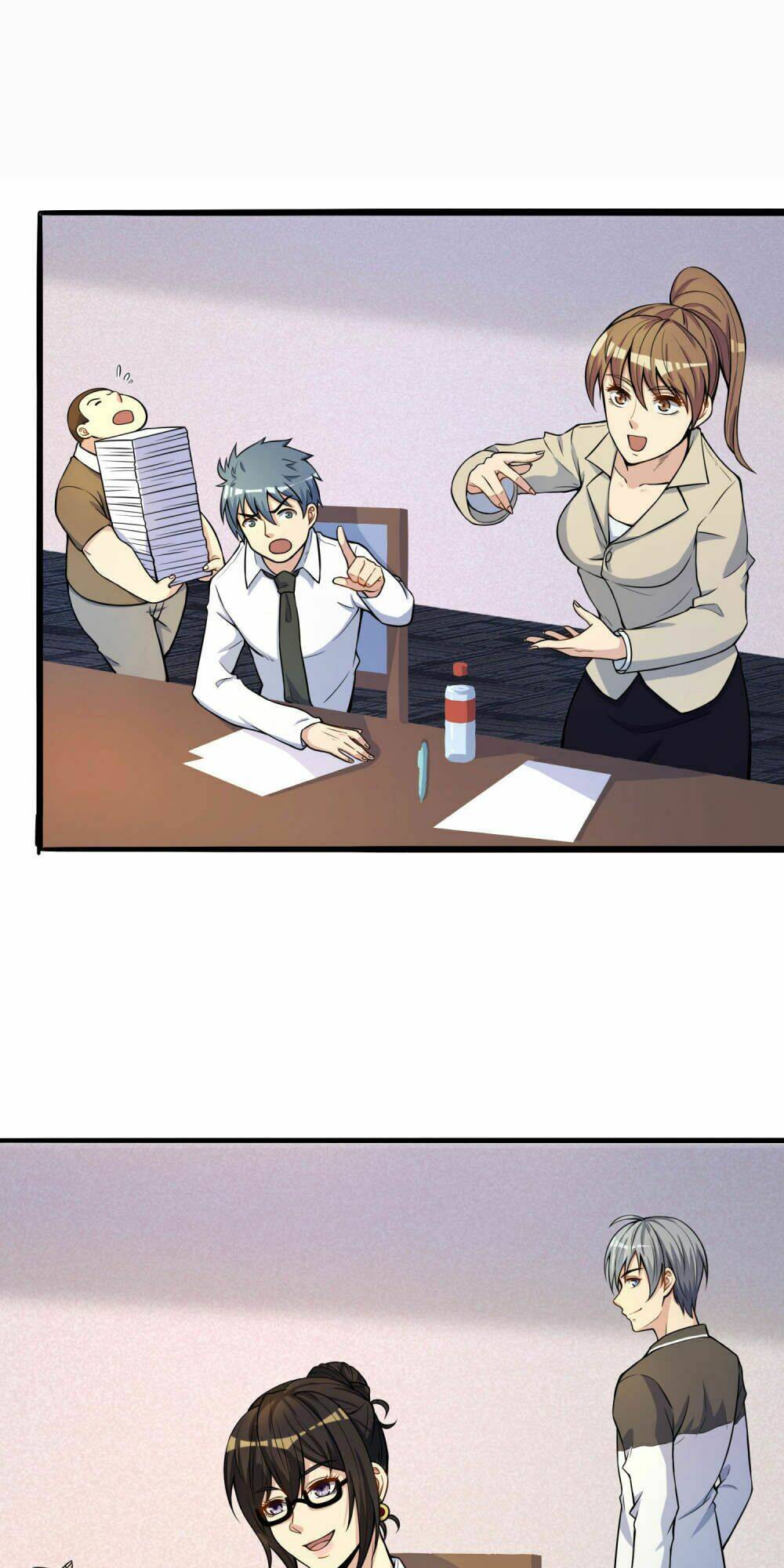 tôi có thuốc hối hận chapter 6 33