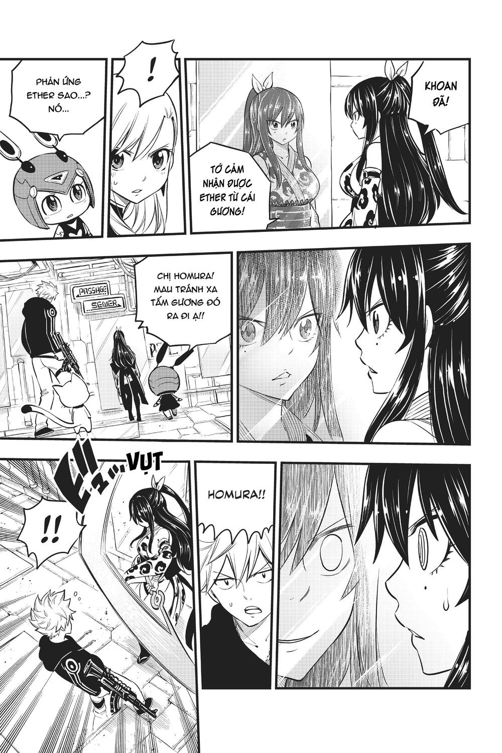 hội pháp sư và thánh thạch rave chapter 143 19