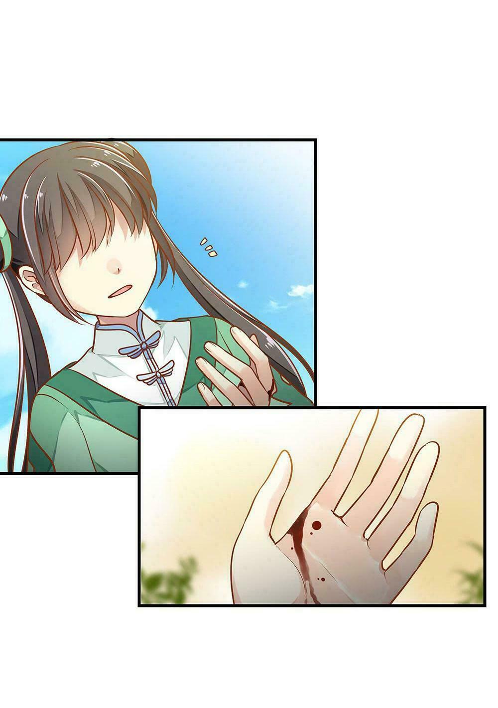 thái tử phi nhà ta thật hung hăng chapter 4 43