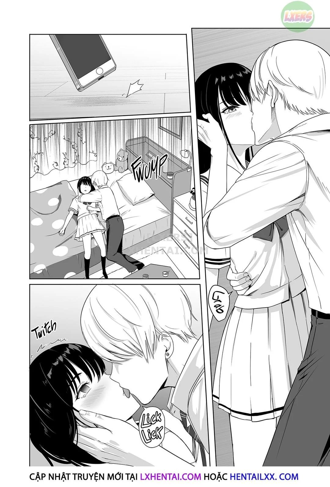 tất cả dành cho cậu hết chapter 4 19