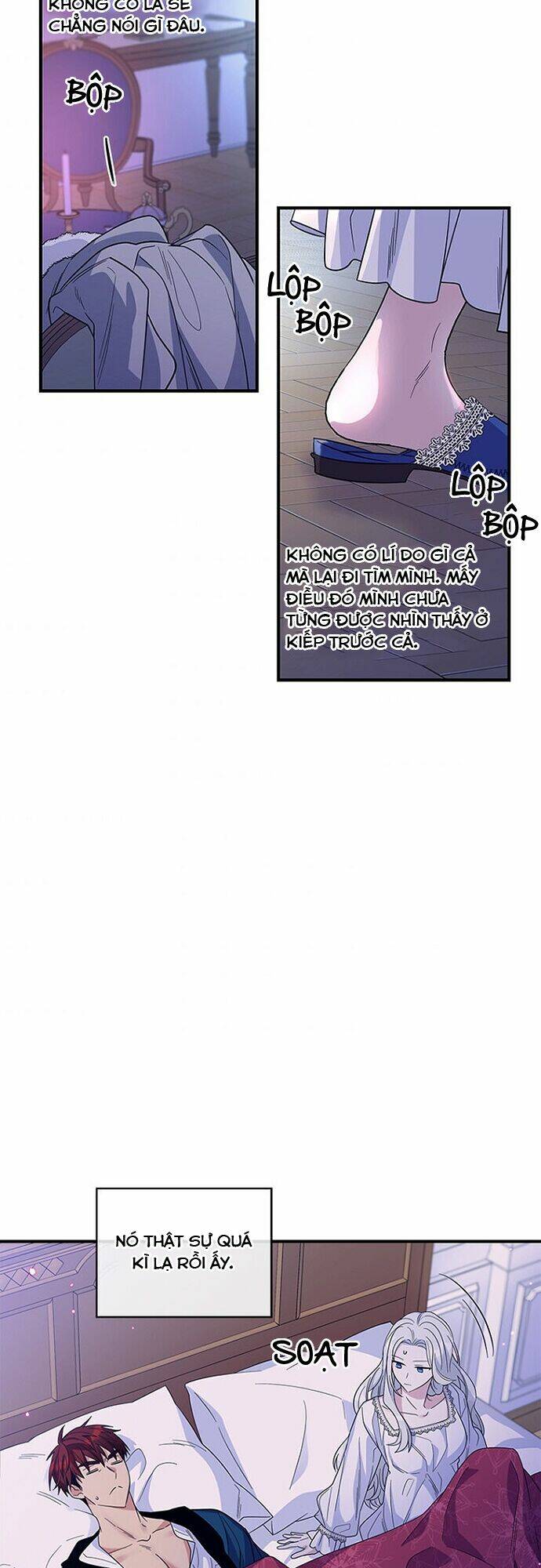 chồng yêu, em muốn đình công! chapter 14 21