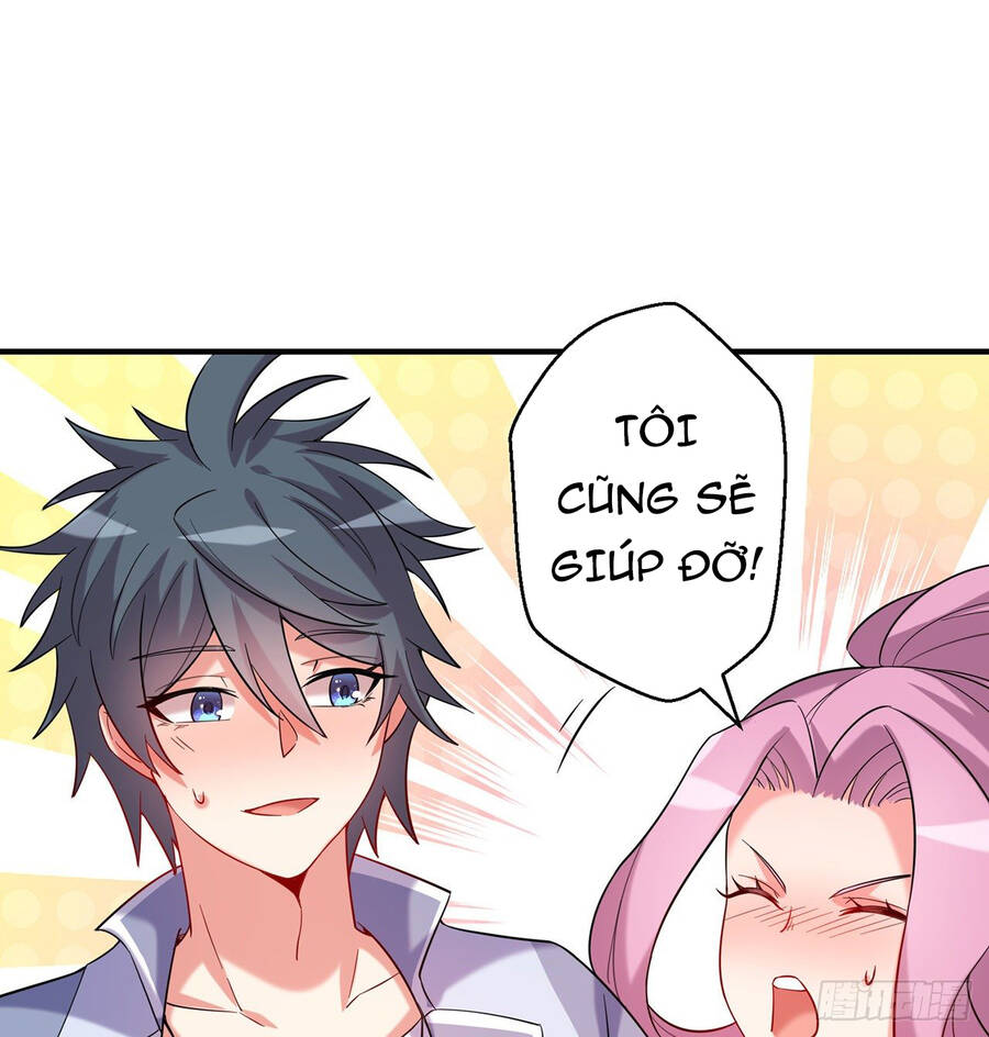 nhặt thuộc tính tại trái đất chapter 21 29