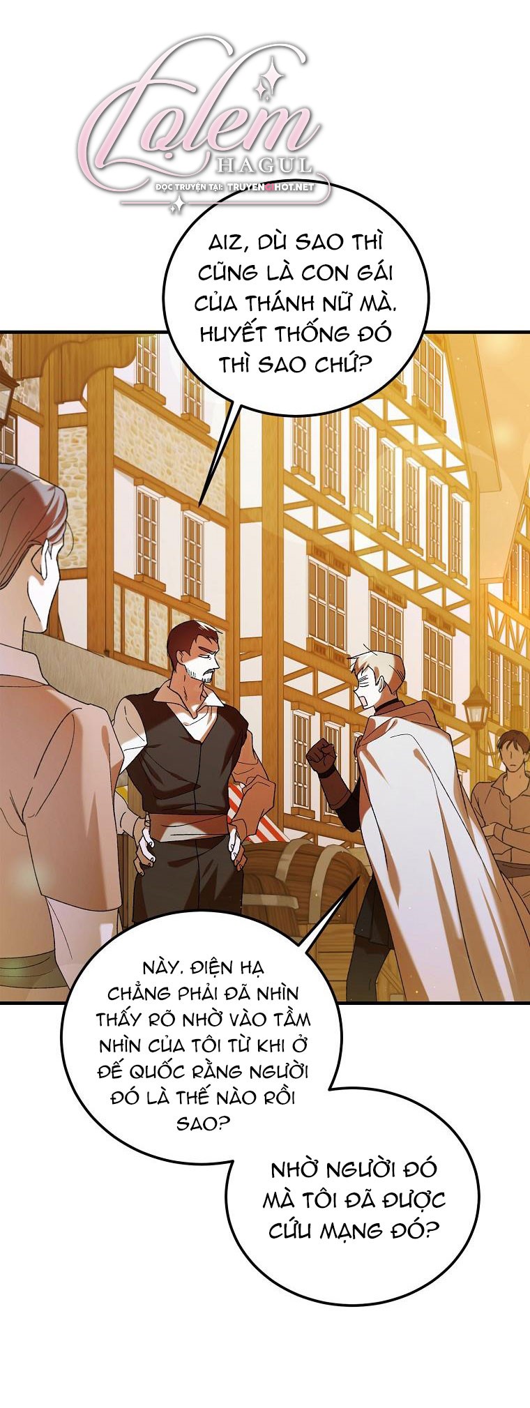 cách để em bảo vệ anh chapter 70.1 2