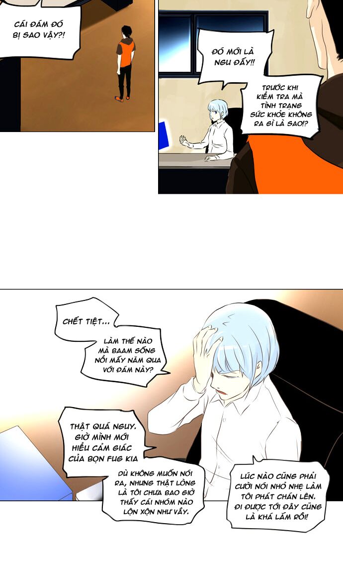 tòa tháp bí ẩn 2 chapter 55 34