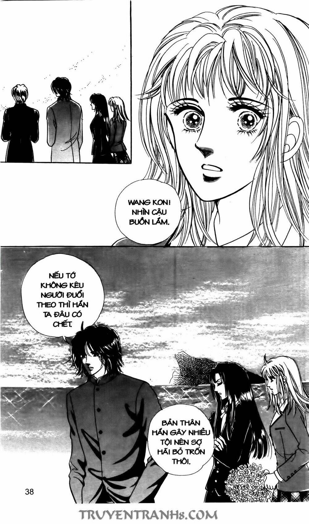 lọ lem kén rể chapter 26 14