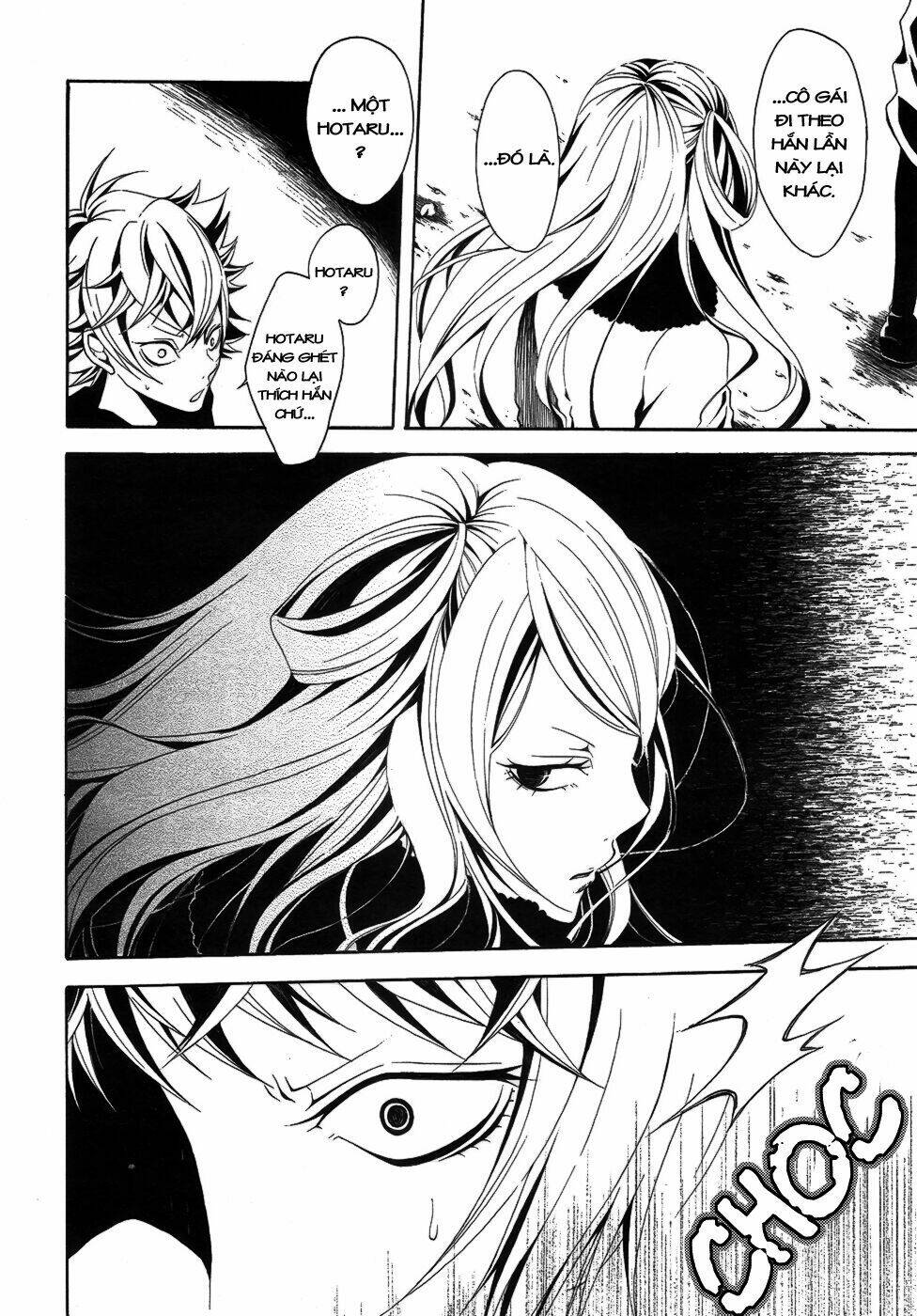 teiden shoujo to hanemushi no orchestra chapter 6 15