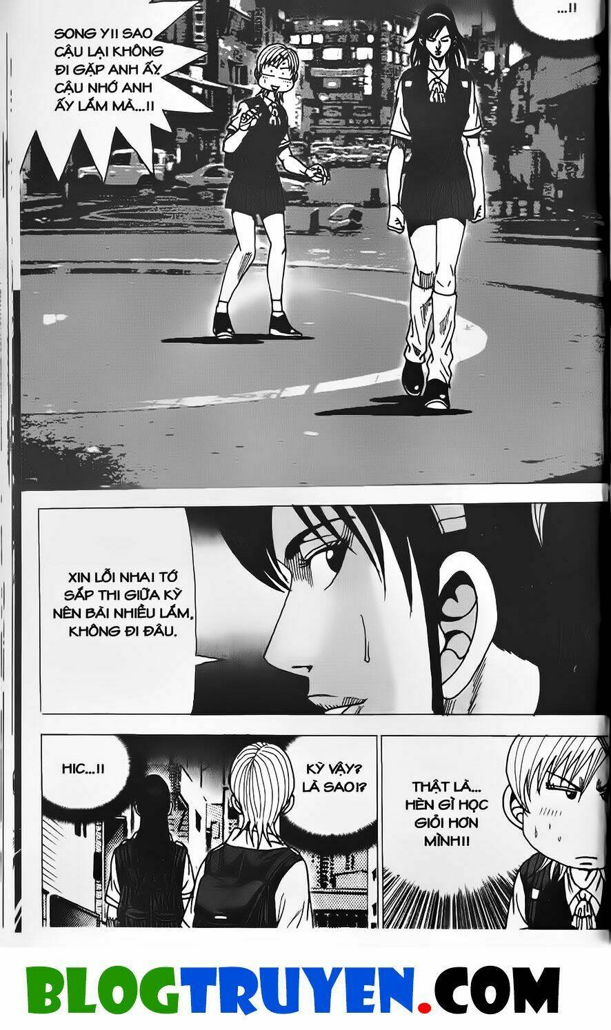 bitagi - anh chàng ngổ ngáo chapter 377 21