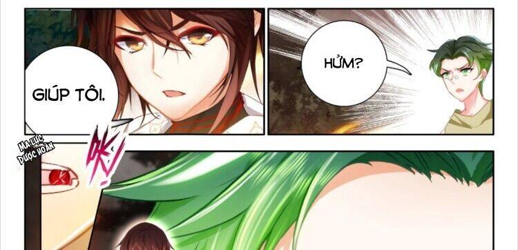 Âm Dương Miện chapter 61.5 40