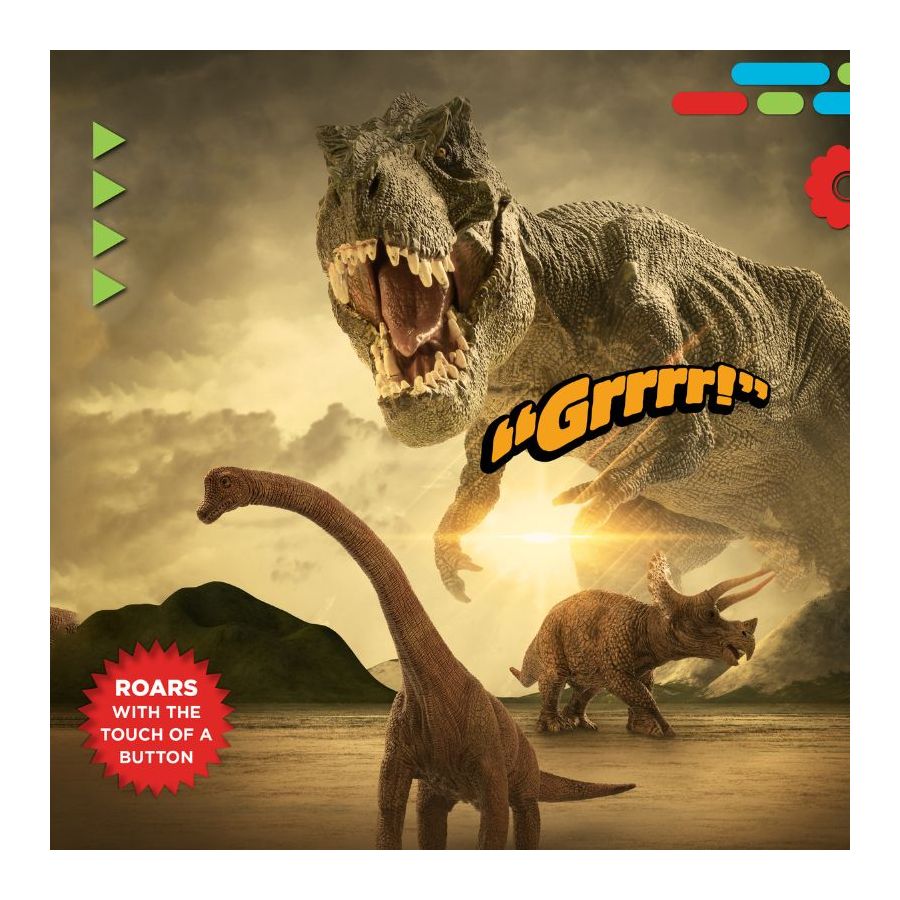 Khủng long bạo chúa Tyrannosaurus Rex