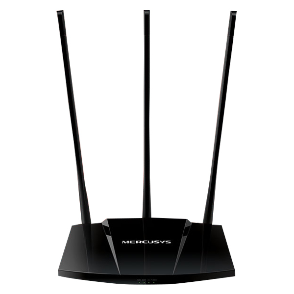 Router Wifi Không Dây Công Suất Cao Mercusys MW330HP 300Mbps - Hàng Chính Hãng