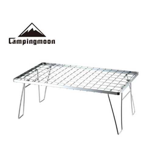 Kệ Inox để đồ đa năng Campingmoon T-230A