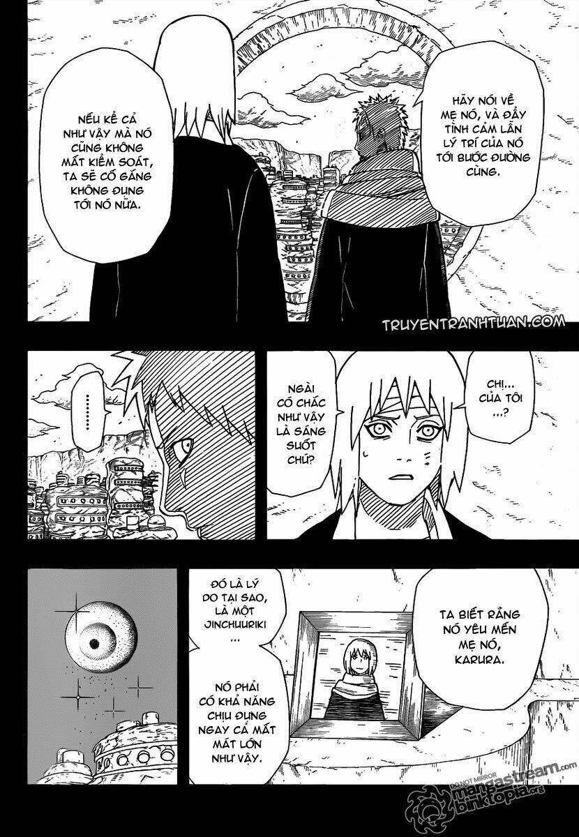 naruto - cửu vĩ hồ ly chapter 547 6