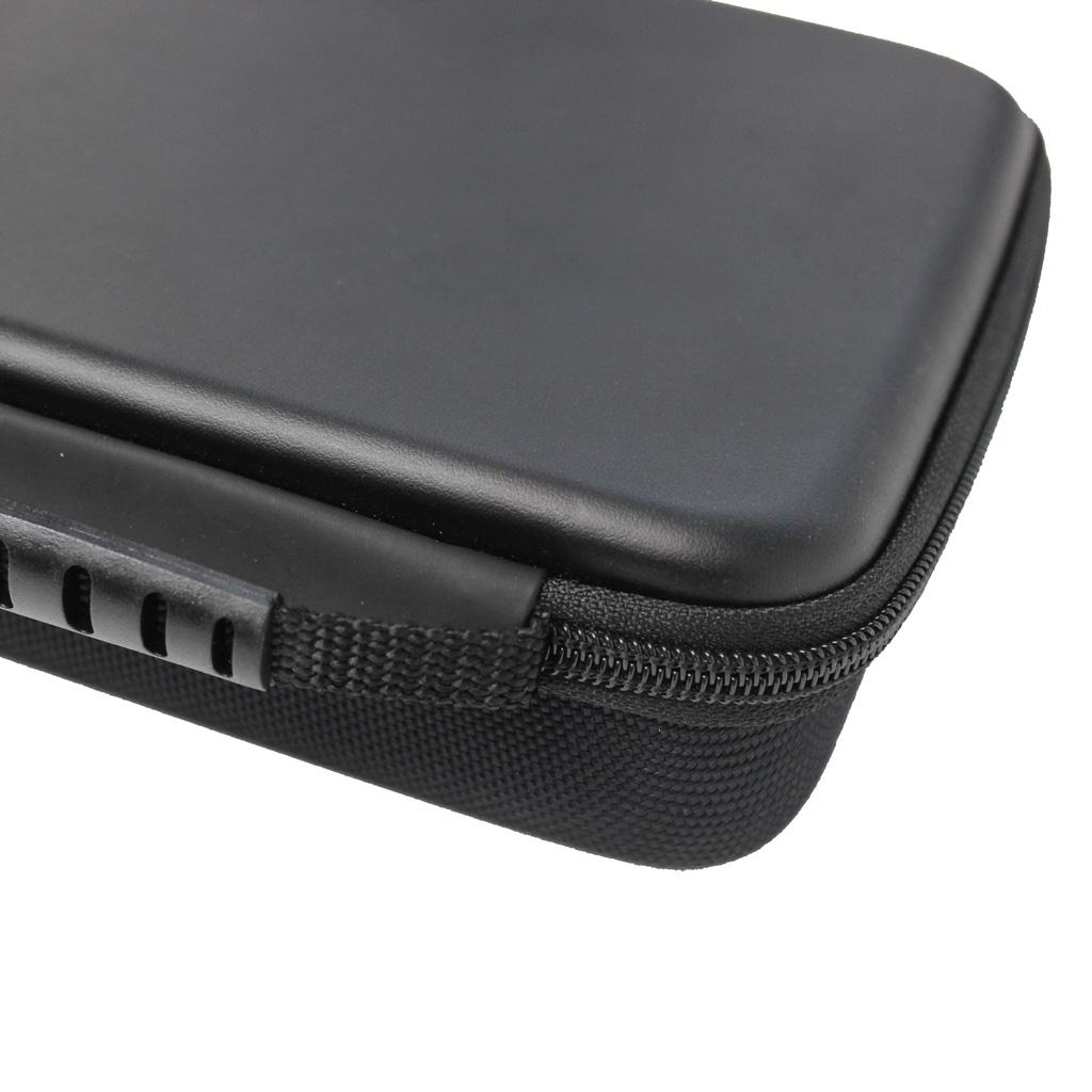 Travel Electronics Accessories Storage Box EVA Carrying Case Waterproof