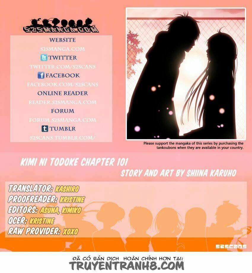 anh đã cho em biết bao thứ đầu tiên chapter 101 3