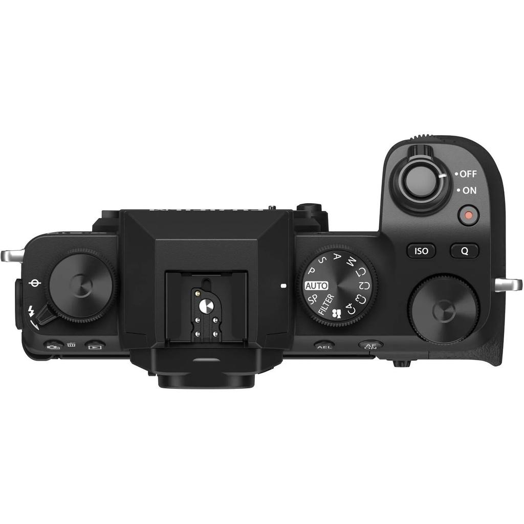 Máy Ảnh Fujifilm X-S10 (Body) (Hàng Chính Hãng)