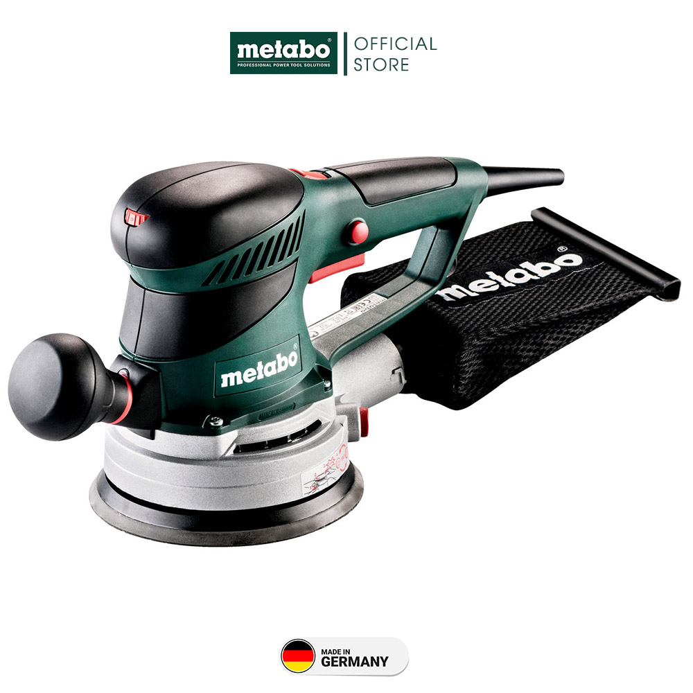 Máy Chà Nhám Tròn Metabo SXE 450 TURBOTEC