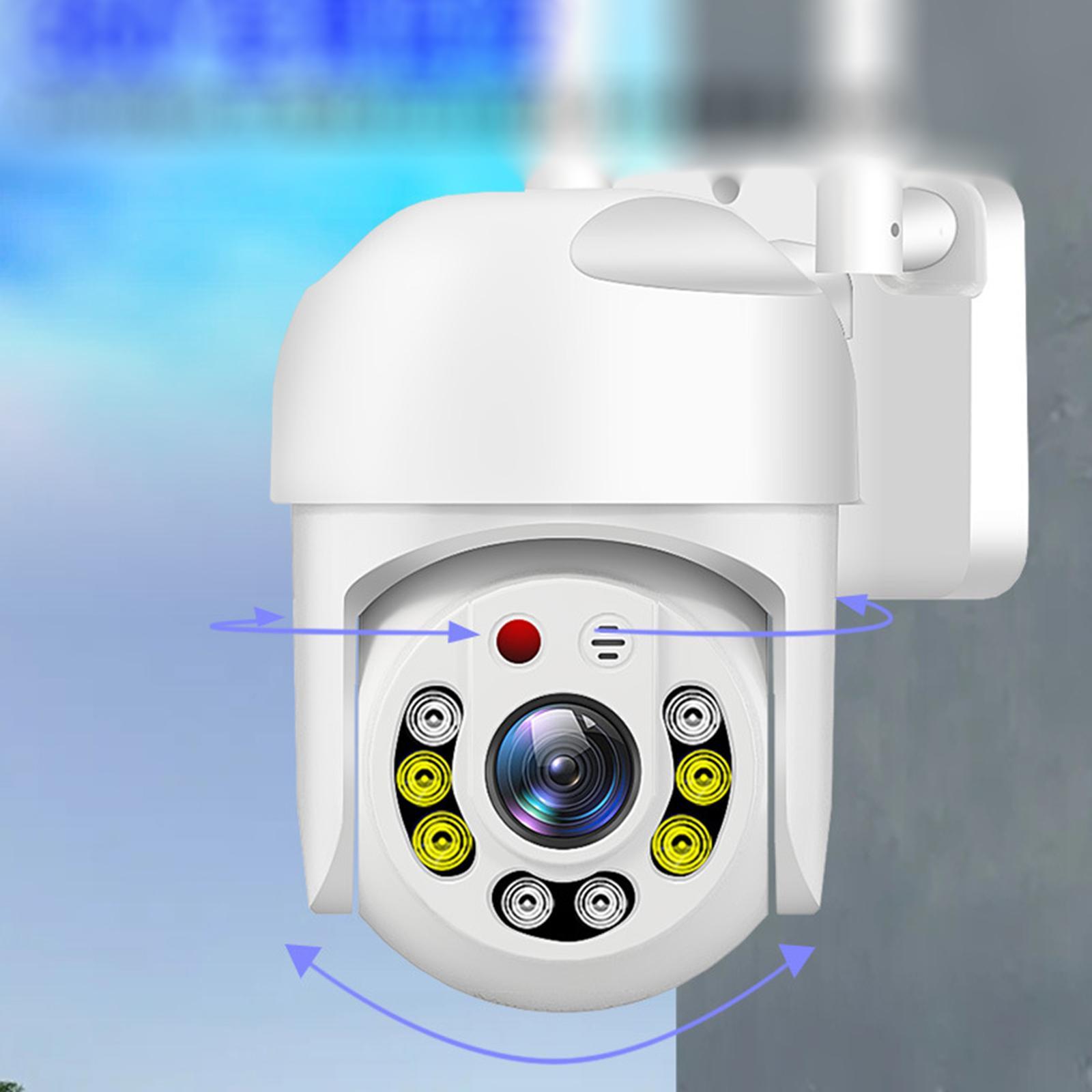 Remote View AI Tracking for Indoor Outdoor