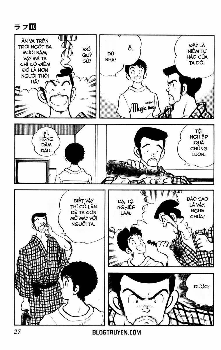 rough - ngọc thô chapter 91 5