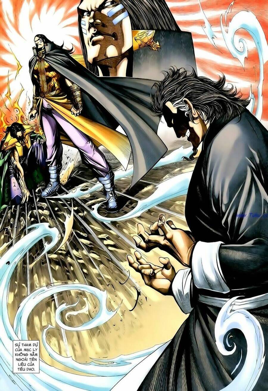 anh hùng vô lệ chapter 117 27