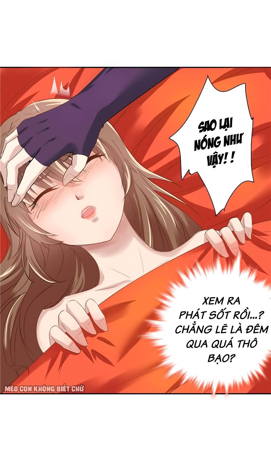 manh thê thực thần chapter 7 14