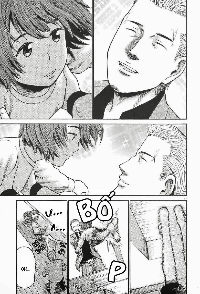 anh chàng yakuza và cô nàng siêu năng lực chapter 25 18