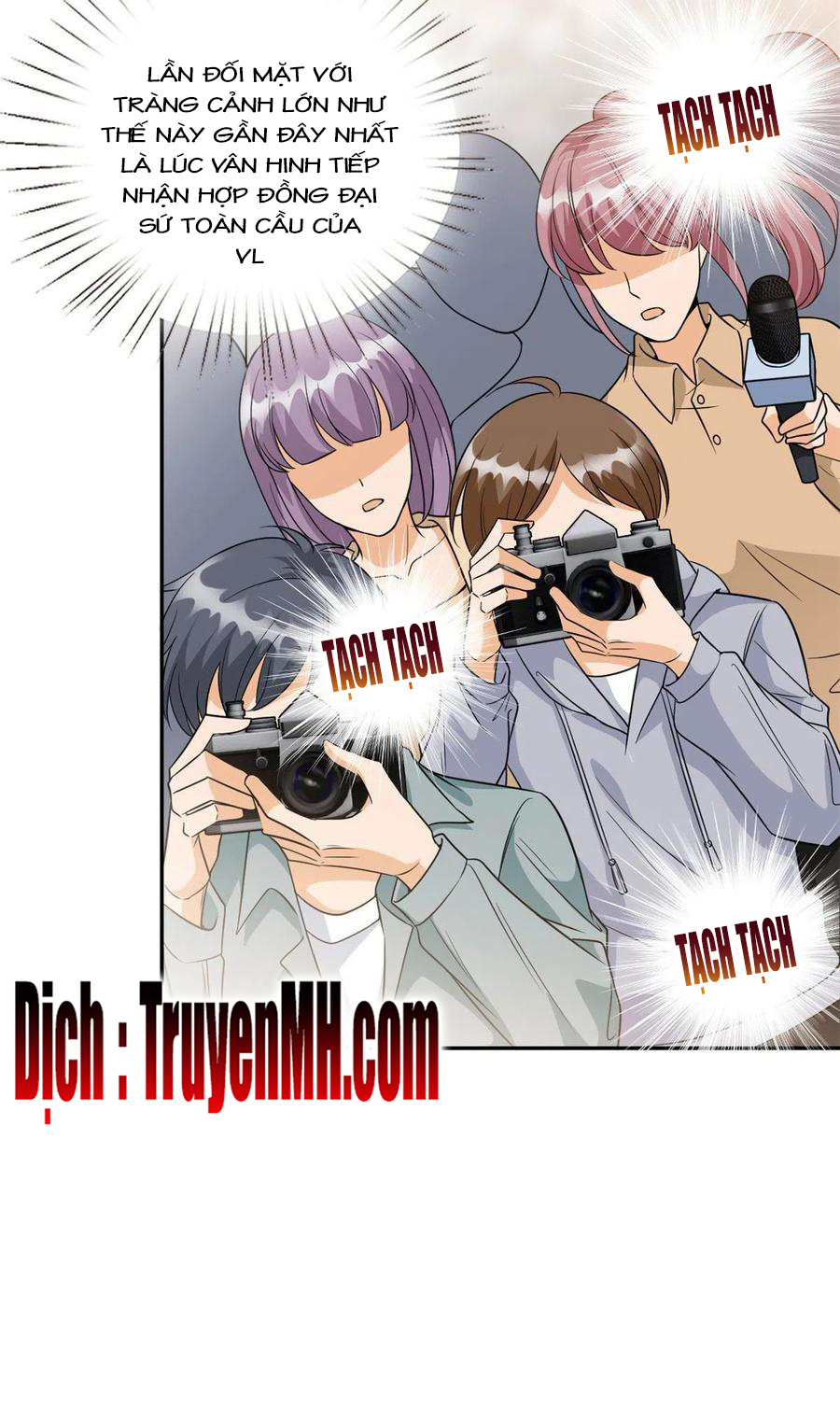 thí hôn lão công, cần giúp sức chapter 349 8