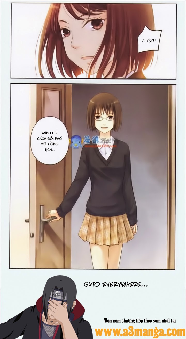 bạc hà chi hạ chapter 5.5 12