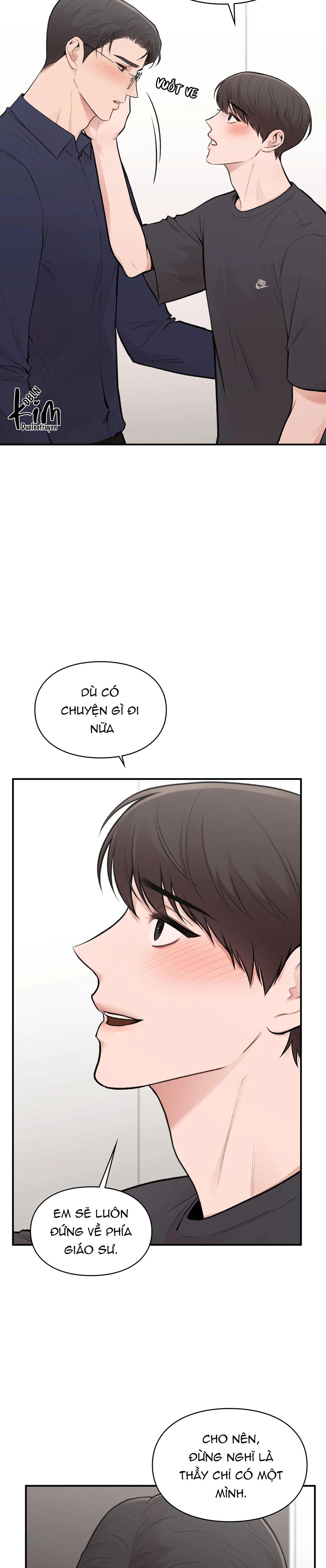 zai đẹp nhưng lại thích dạy đời chapter 19 10