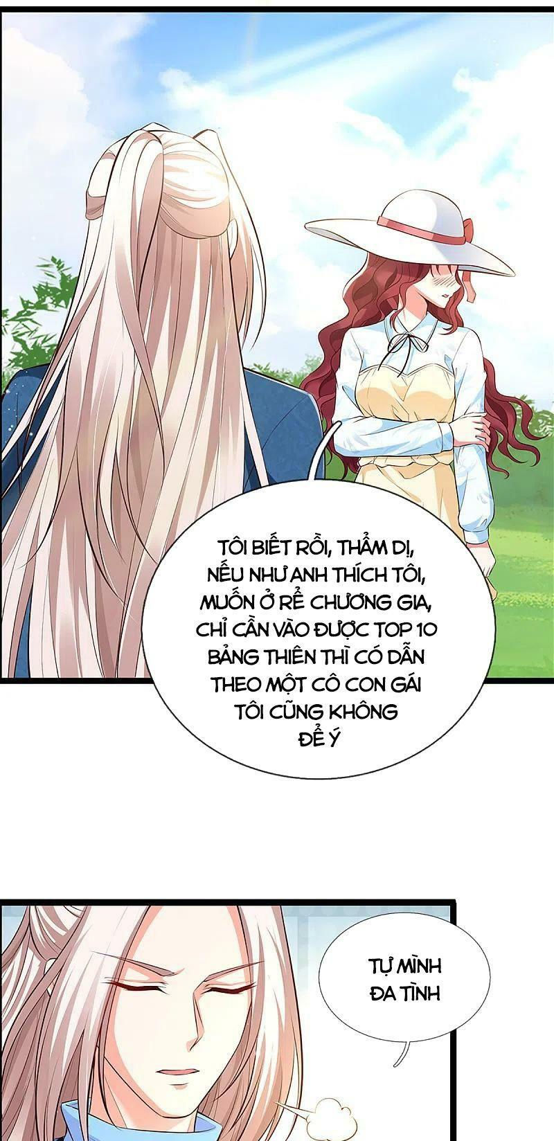 vú em tiên tôn đi ở rể chapter 207 11