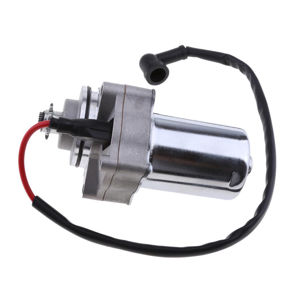 Starter Motors Relay Solenoid for 90cc 110cc 125cc Motorcycle Dirt Bike ATV