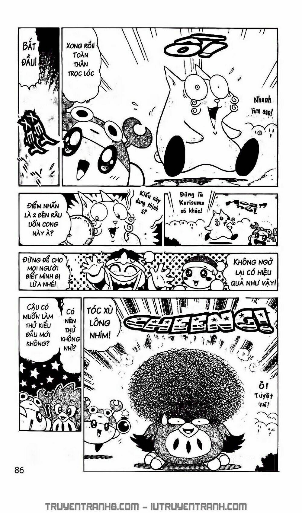 ngôi sao kabi chapter 139 8