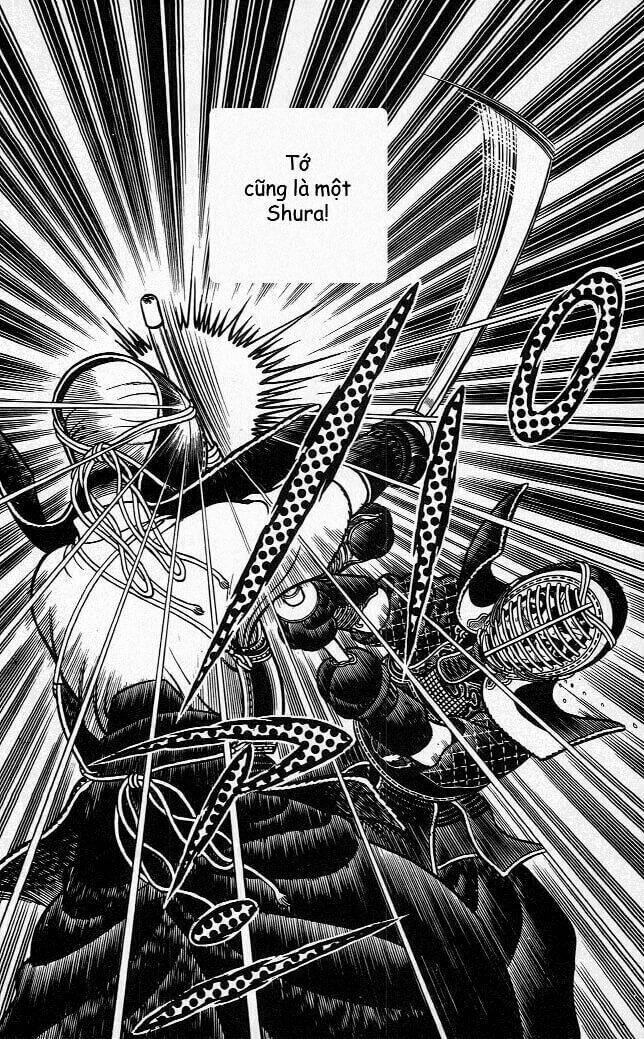 kiếm sĩ musashi chapter 91 18