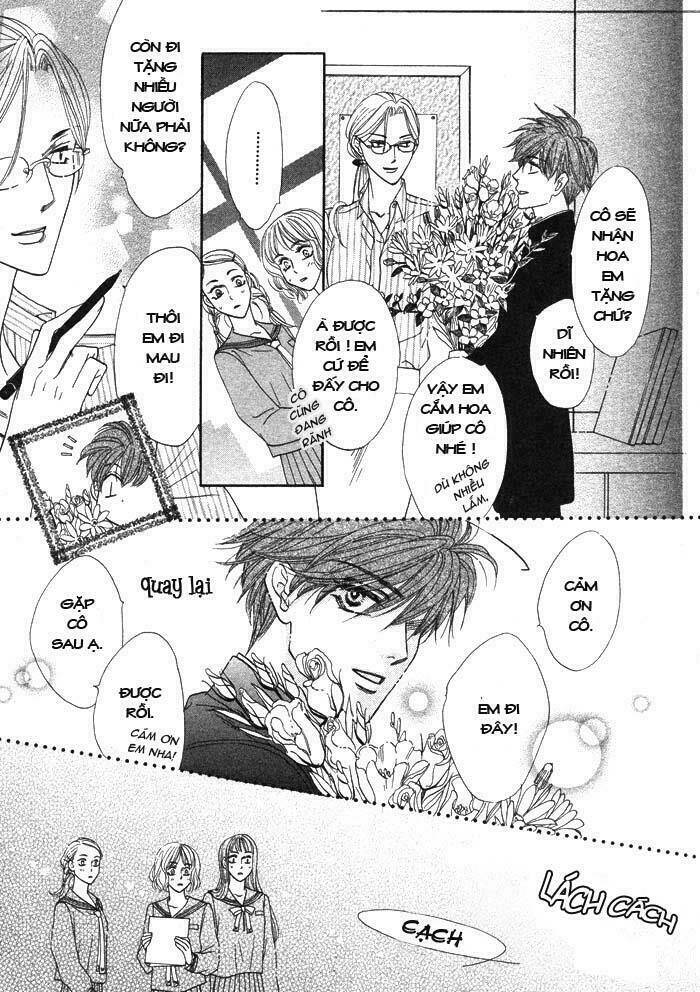 kim cương bạc chapter 1 9