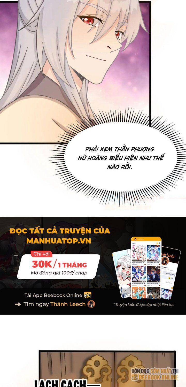 Vợ tôi và tôi thống trị Tam giới chapter 68 20