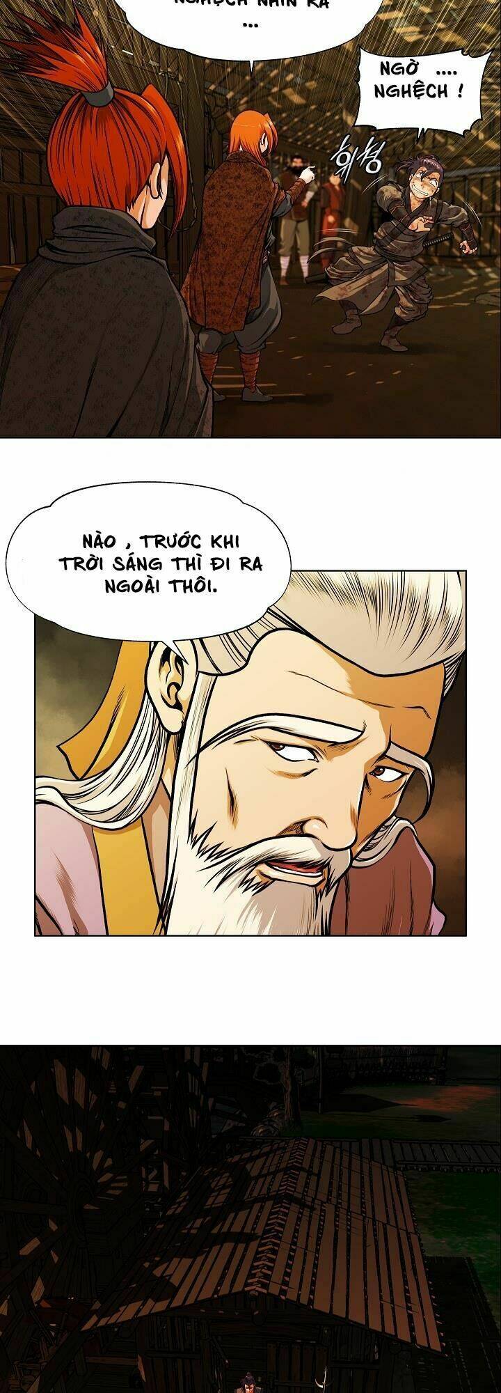 ngũ hợp chí tôn chapter 17 24