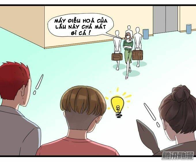 cho anh gần em chapter 14 3