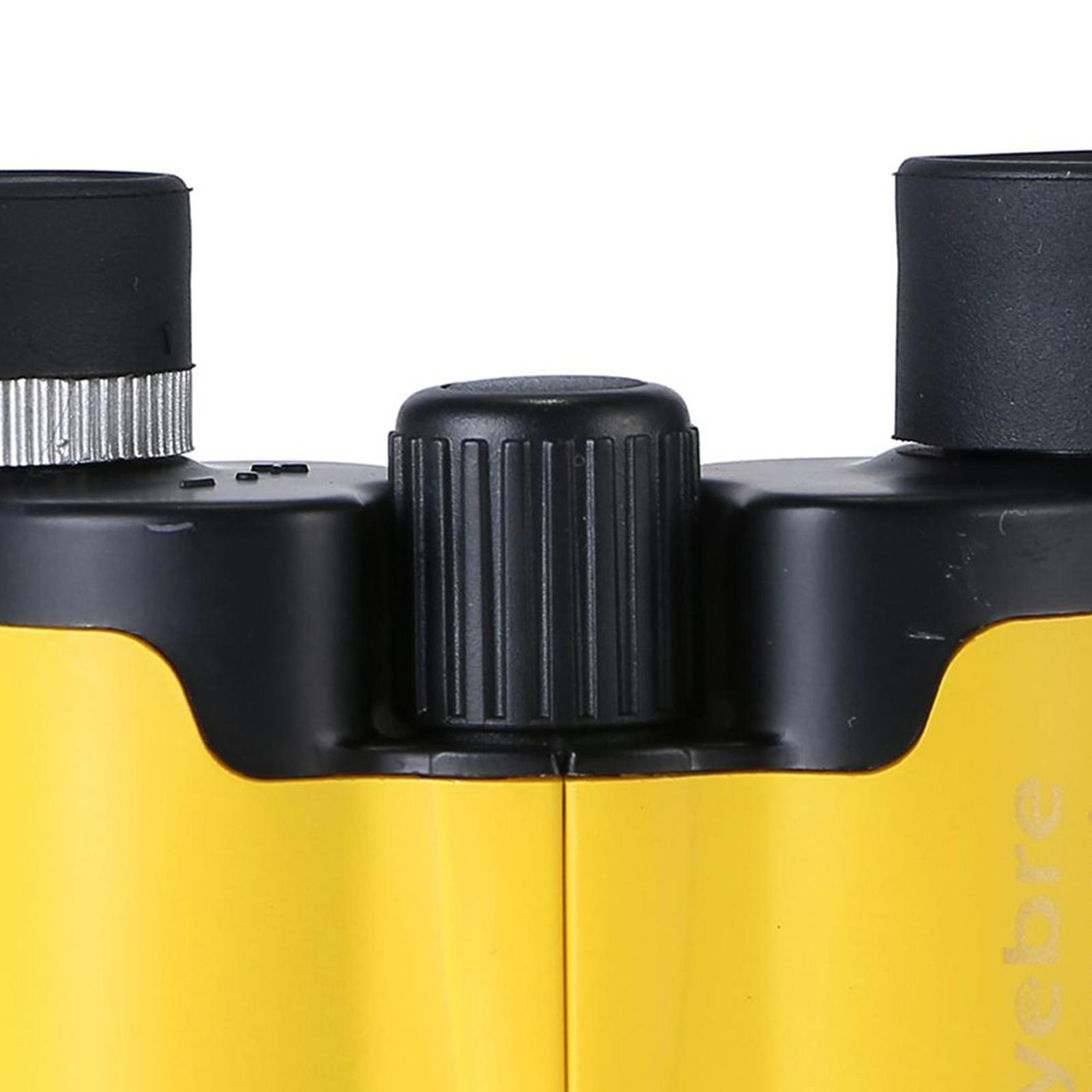 Binoculars Compact Lightweight Small for Bird Watching Hunting Outdoor Black