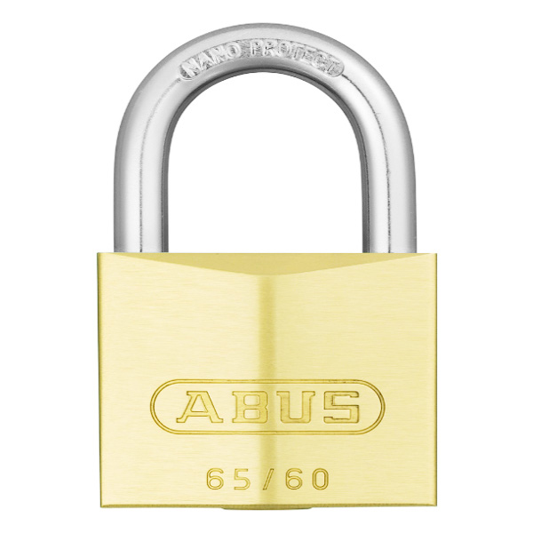 Khóa Đồng 65 Series ABUS (60mm)