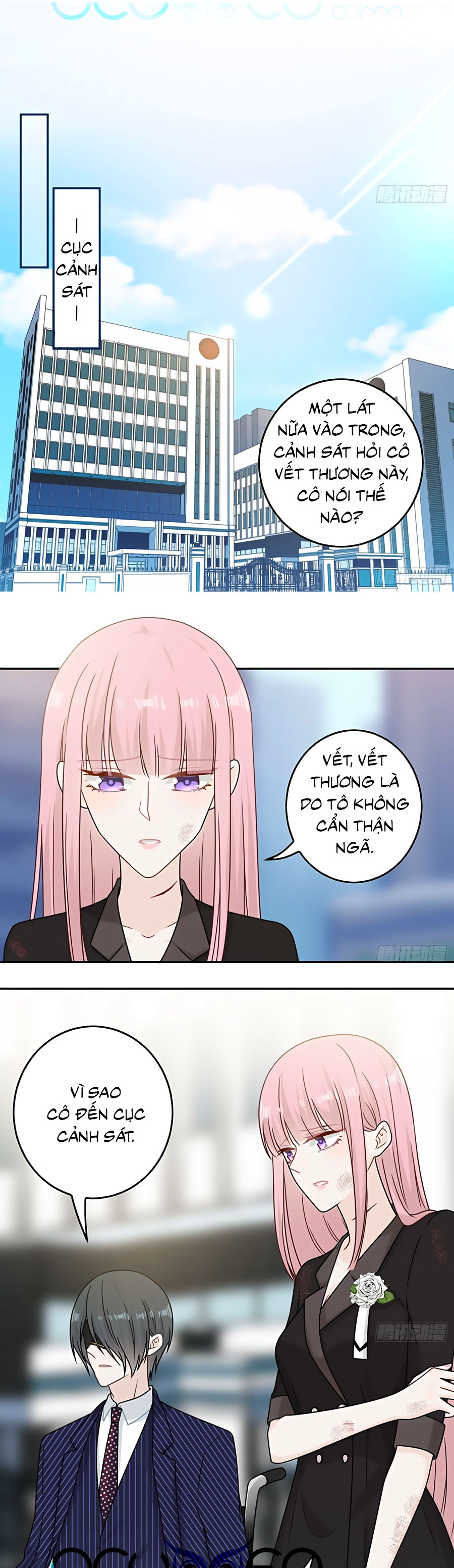 hai cách tìm gặp người yêu chapter 85 9