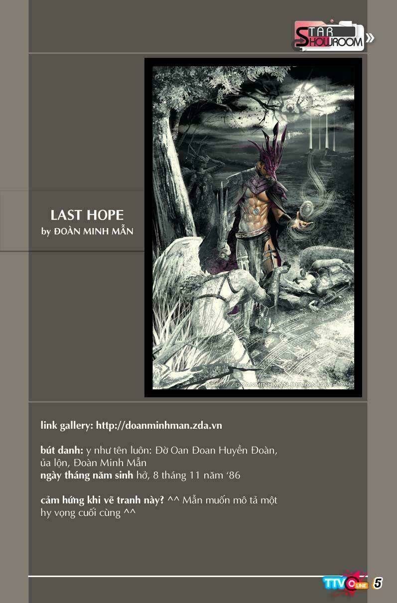 tạp chí truyện tranh việt nam online - ttvo chapter 4 6