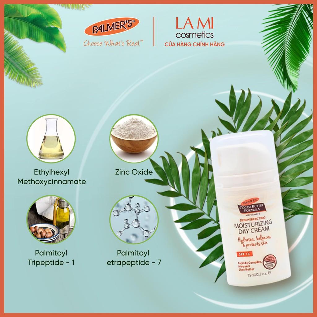 Kem dưỡng da ban ngày chống nắng Palmer's 75ml