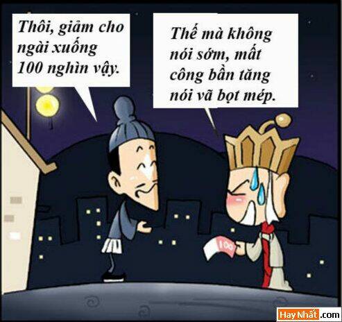 tây du kí không hài chapter 3 16