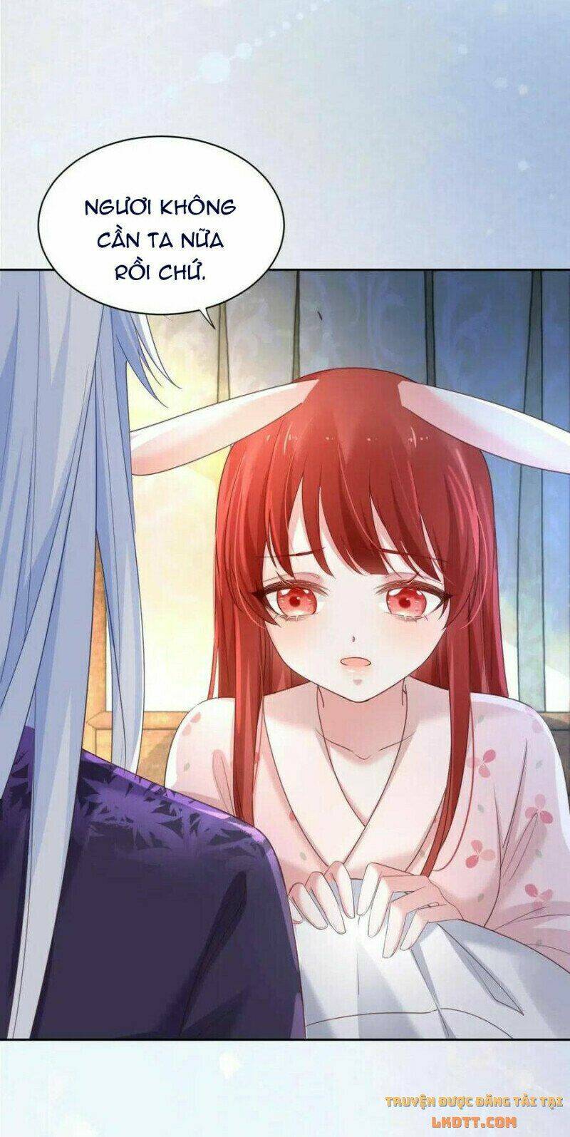 hắc hóa nam chính trực tuyến nuôi thỏ chapter 59 8