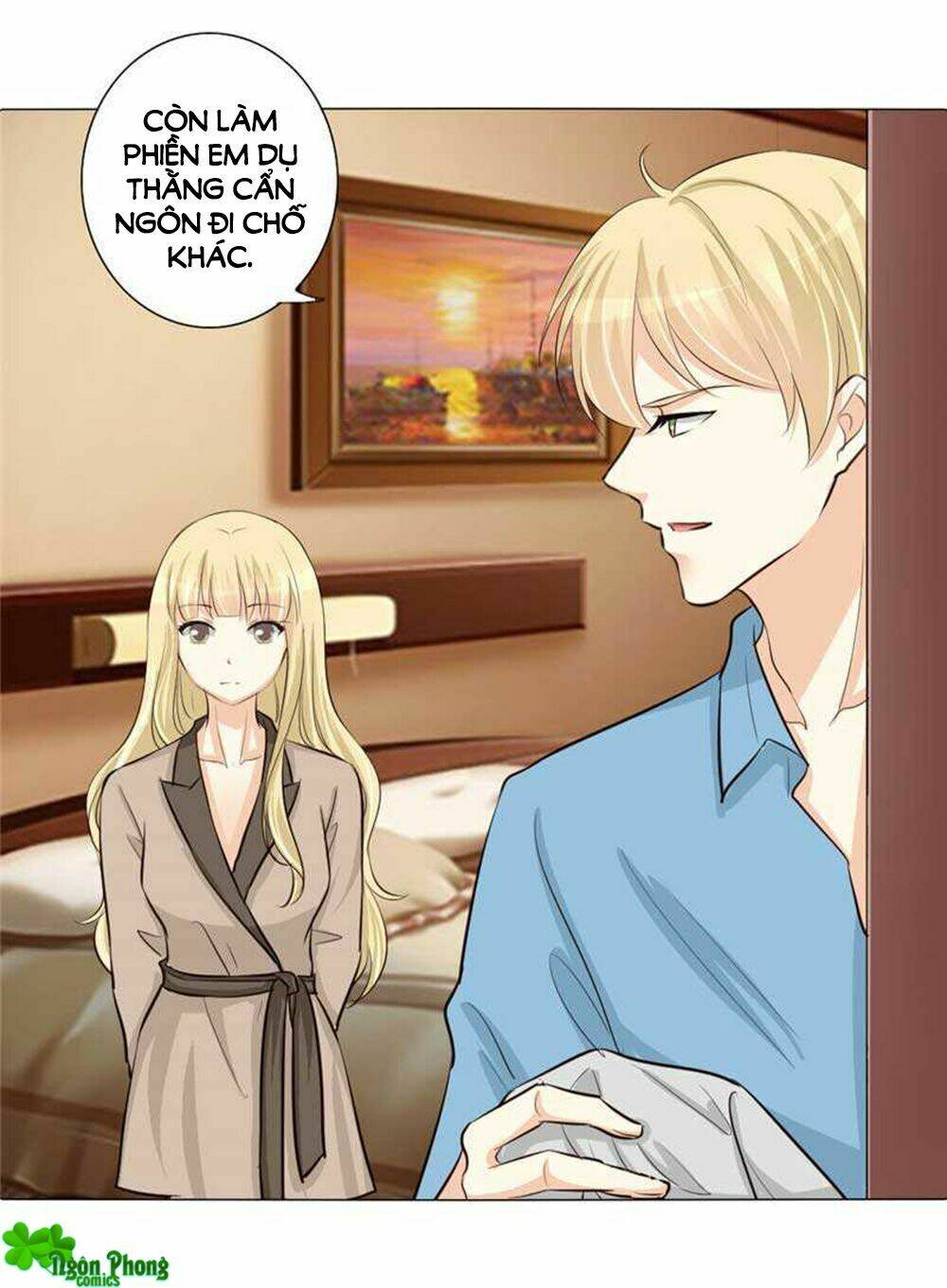 tổng tài bá đạo là gay chapter 64 22