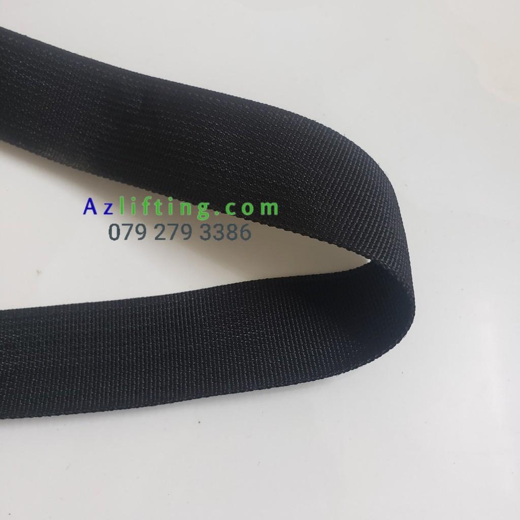 Dây đai PP bản 38mm đen