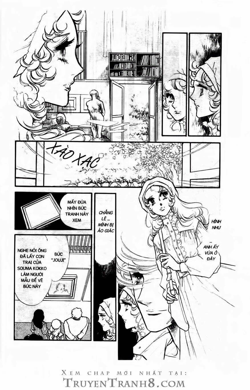 swan - vũ khúc thiên nga chapter 116 9