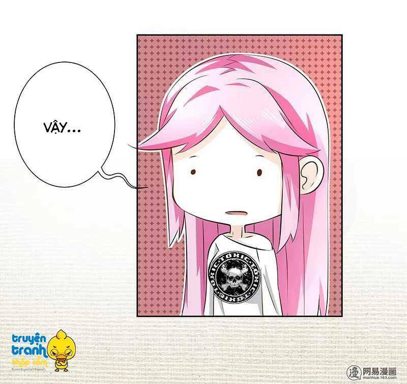 cường sủng hào môn tiểu manh thê chapter 28 27