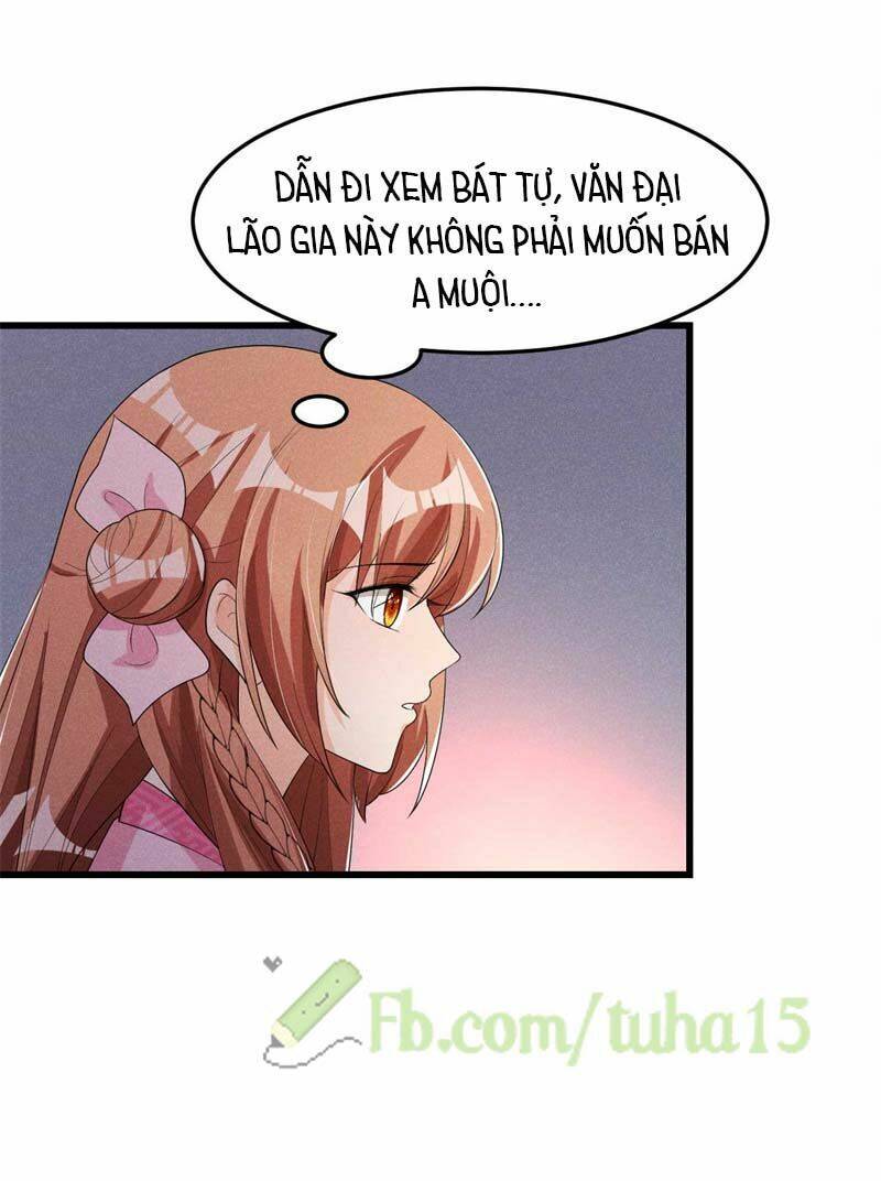 hoàng tử phu quân, ta nuôi ngươi a! chapter 26 28