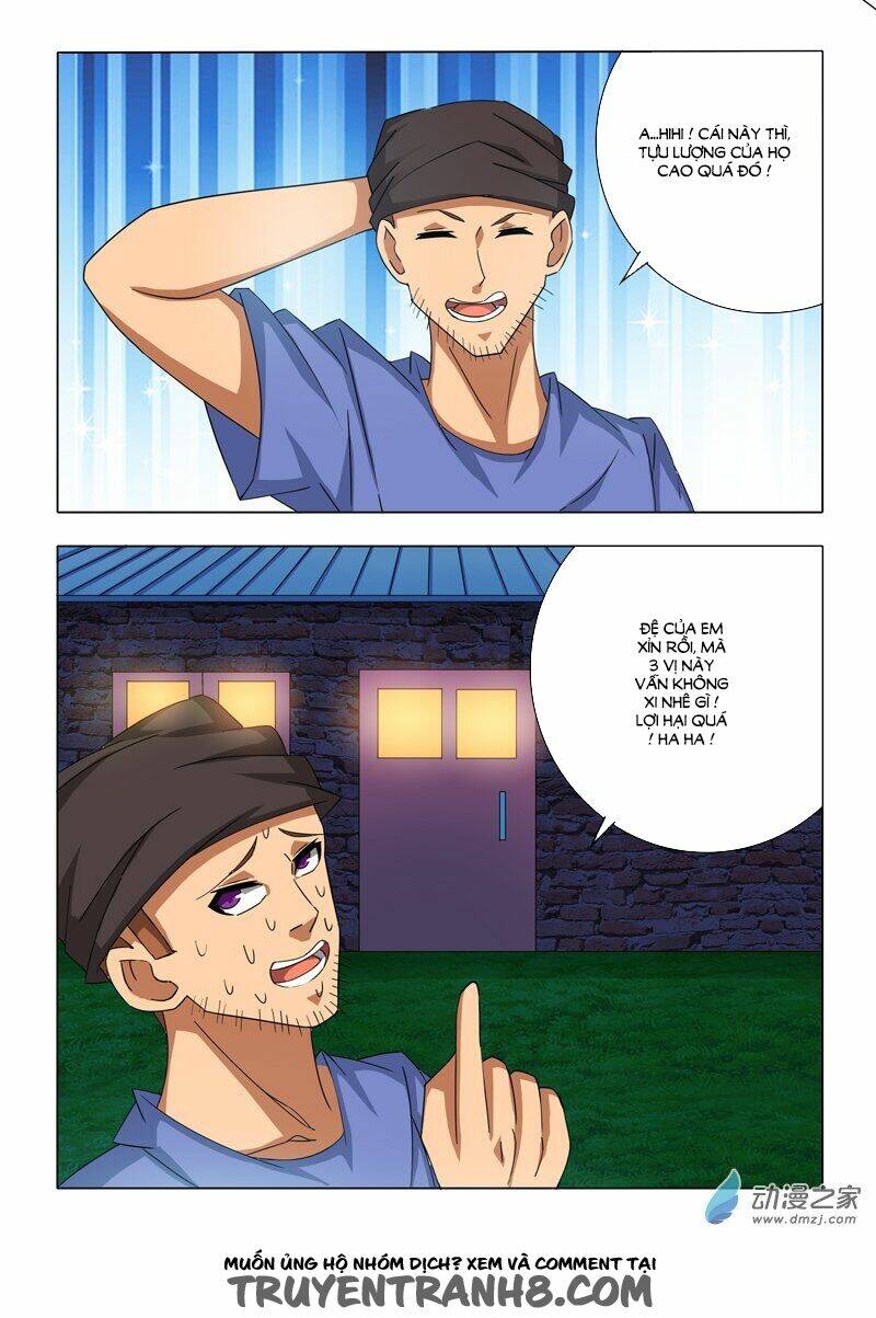 trái tim người hùng chapter 13 5